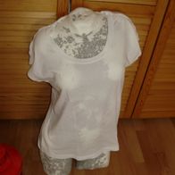 Marc O´Polo Shirt weiß weiter RA M