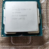 Intel Core i9-9900K