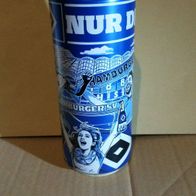Bierdose HSV - nur der HSV leer