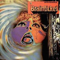 Brainticket - Brainticket + Psychonaut CD S/ S