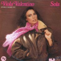 7 Vinyl Viola Valentino / Sola
