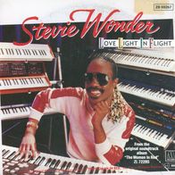 7 Vinyl Stevie Wonder / Love Light in Flight