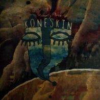 Koneskin ?- Liberty Place (2014) Italian prog/psych private CD new S/S