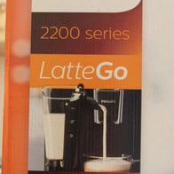Kaffeevollautomat Philips 2200