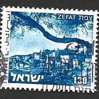 Israel Briefmarke " Landschaften " Michelnr.625 o