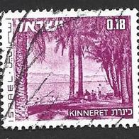 Israel Briefmarke " Landschaften " Michelnr.527 o