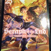 Seraph of the End Band 25
