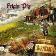 Fright Pig - Out Of The Barnyard CD S/ S
