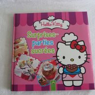 Hello Kitty * Surprises - Parties Sucrees * Rezepte