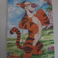 Disney Puzzle Winnie Puuh " Tigger " 42-teilig