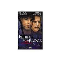 Behind the Badge - Mord im Kleinstadtidyll  VHS 