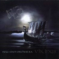 New Eden Orchestra - Vikings CD