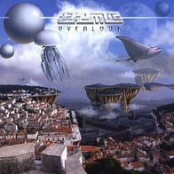 Fromuz - Overlook CD