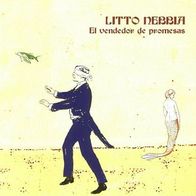 Litto Nebbia - El Vendedor de Promesas CD