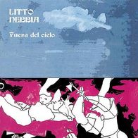 Litto Nebbia - Fuera Del Cielo CD