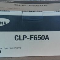 Samsung CLP-F650A Fixiereinheit für CLP-650 Fuser Unit 220V