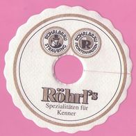 Pilsdeckchen Tropfdeckchen, Röhrl´s Straubing & andere 38x