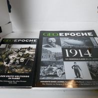 GEO-Epoche - Heft 65 mit DVD