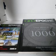 GEO-Epoche - Heft 35 mit DVD
