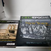 GEO-Epoche - Heft 33 mit DVD