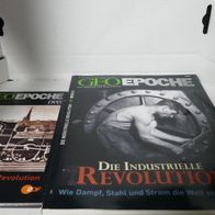 GEO-Epoche - Heft 30 mit DVD