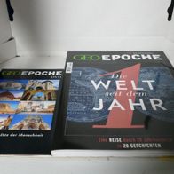 GEO-Epoche - Heft 100 mit DVD