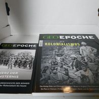 GEO-Epoche - Heft 97 mit DVD