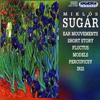 Sugar Miklos - Ear Mouvements CD