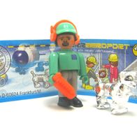 Zollbeamter mit Hund + BPZ / Ferraeroport 2000