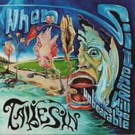 Taliesyn - When Silence Will Be Unbearable (1996) progressive rock/metal M/M