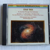 CD Star Trek / Richard Hayman - A Journey through the Galaxies