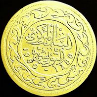 50 Milim Tunesien 1960