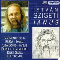Szigeti Istvan - Ianus CD