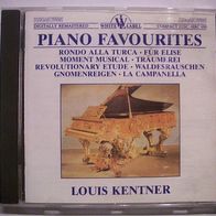 Louis Kentner - Piano Favourites CD