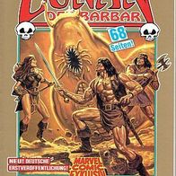 Marvel Comic Exklusiv 21 (Conan) Verlag Condor