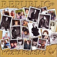 Republic - Koztarsasag CD Ungarn S/ S