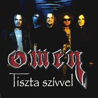 Omen - Tiszta Szivvel CD Ungarn S/ S