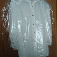 neue Bluse mit Etikett, weiß, Bader