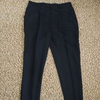 Damen Hose schwarz , Größe 48