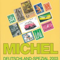 Michel Briefmarken- Katalog Deutschland Spezial 2003 Band 2 ab Mai 1945