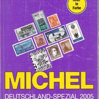 Michel Briefmarken- Katalog Deutschland Spezial 2005 Band 2 ab Mai 1945