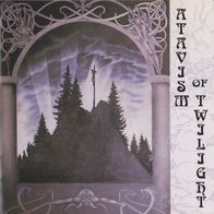 Atavism Of Twilight - Atavism Of Twilight (1998) prog CD M/M