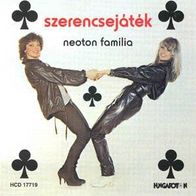 Neoton Familia - Szerencsejatek CD Ungarn