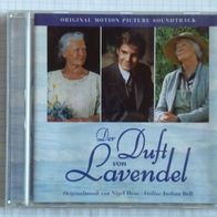 CD Der Duft von Lavendel Soundtrack