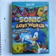 Sonic Lost World für WiiU