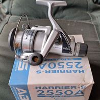Neu! Daiwa Harrier S 2550A Rolle Angelrolle Stationärrolle Spinnrolle Spule