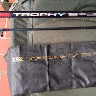 Neu Zebco Trophy Light Pilk Länge:285cm Wurfgewicht:80-170g Angel Rute Steckrute