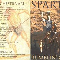 Rumblin´ Orchestra – Spartacus CD Ungarn