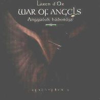 Laren D´or - War Of Angels CD Ungarn