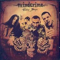 Mindcrime - Funky Boys CD Ungarn